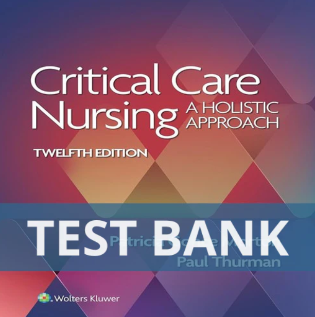 Critical Care Systemic Logic & Clinical Validation Suite (12th Ed) Morton