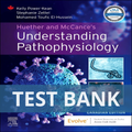 Huether and McCance’s Understanding Pathophysiology 2nd Canadian Edition Power-Kean TEST BANK