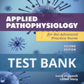 Applied pathophysiology for the advanced practice nurse 2nd edition by lucie dlugasch, story TEST BANK