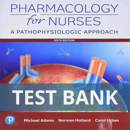Pharmacotherapeutic Pathophysiology & Logic Suite (6th Ed) Adams